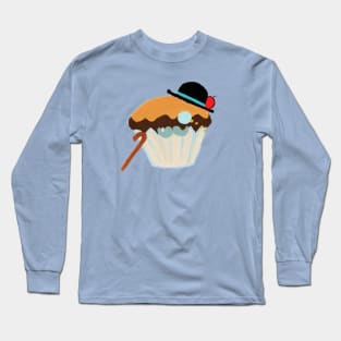 Much Ado About Muffin Long Sleeve T-Shirt